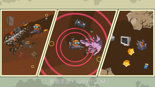 超级挖掘兵截图3 超级挖掘兵截图3