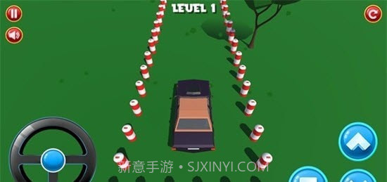 疯狂停车艺术截图1 疯狂停车艺术截图1