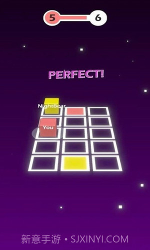 跳玻璃竞赛截图2 跳玻璃竞赛截图2