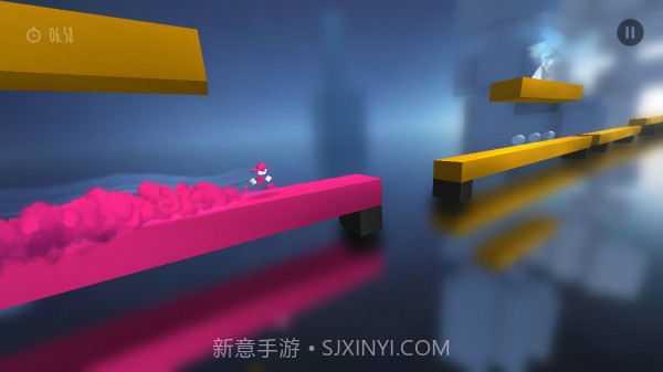 变色龙跑酷截图2 变色龙跑酷截图2