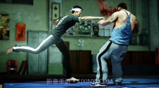 热血无赖免费中文版截图1