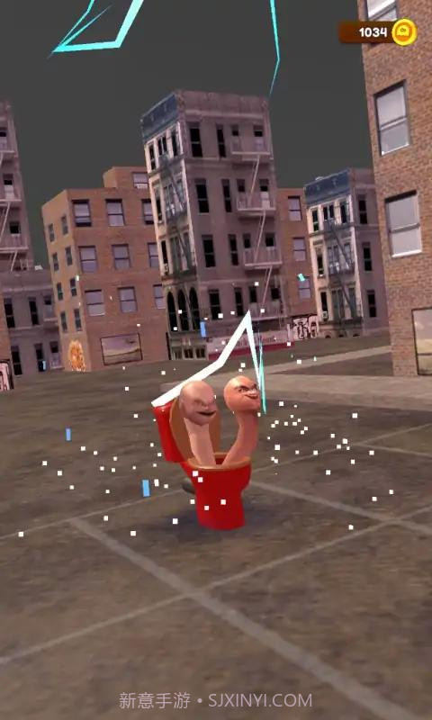 马桶人超级防御截图1 马桶人超级防御截图1