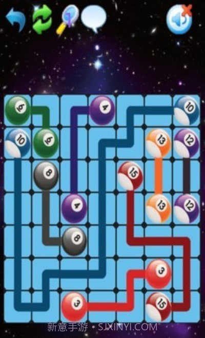 桌球连线截图4 桌球连线截图4