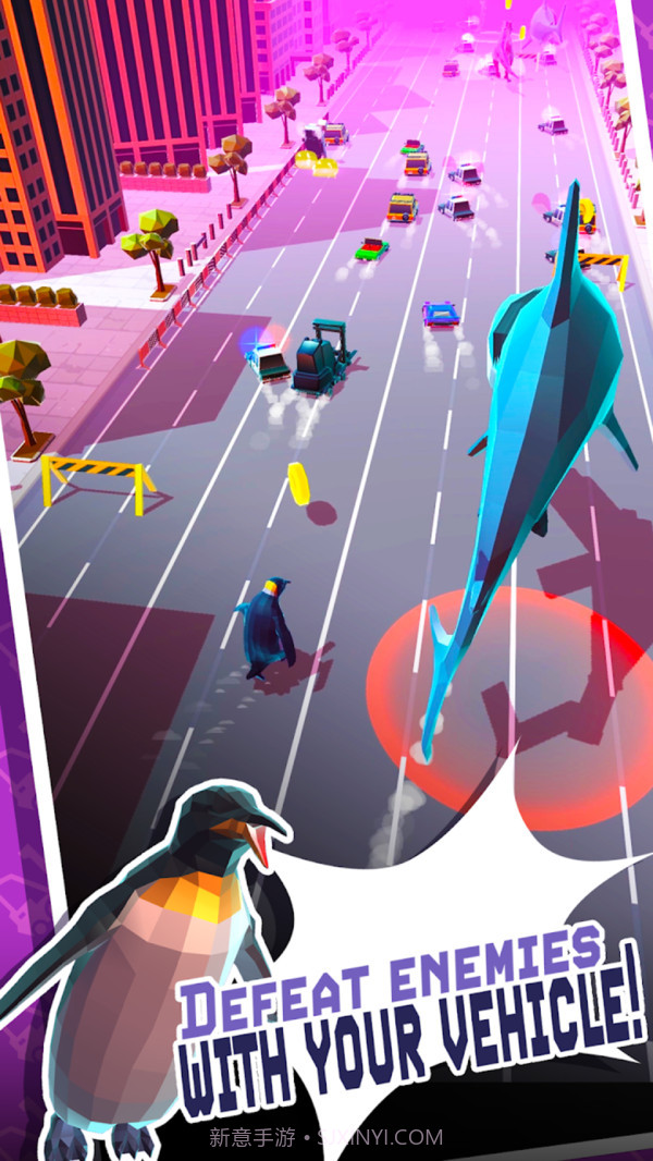 全民汽车冲冲冲截图4 全民汽车冲冲冲截图4