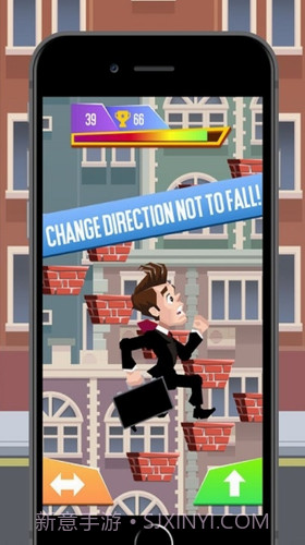 楼上无尽的楼梯截图1 楼上无尽的楼梯截图1