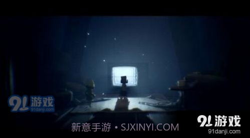 小小梦魇正式版游戏截图2 小小梦魇正式版游戏截图2