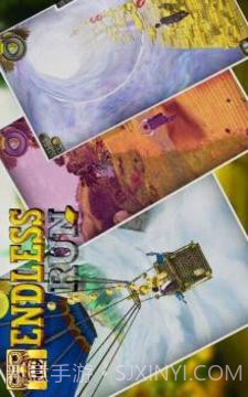 Endless Run OZ Temple截图1 Endless Run OZ Temple截图1