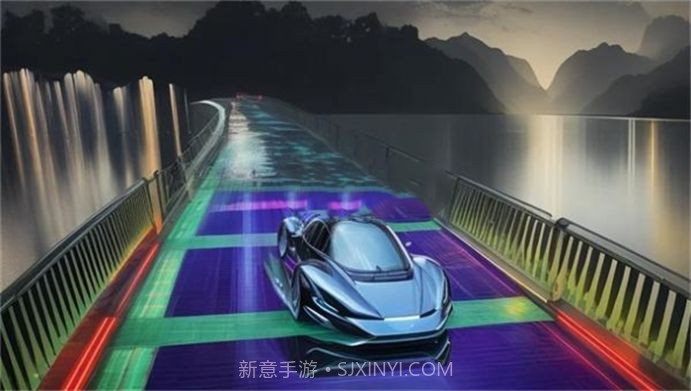 特技横冲直撞终极驾驶(Stunt Rampage Ultimate Drive)截图3 特技横冲直撞终极驾驶(Stunt Rampage Ultimate Drive)截图3