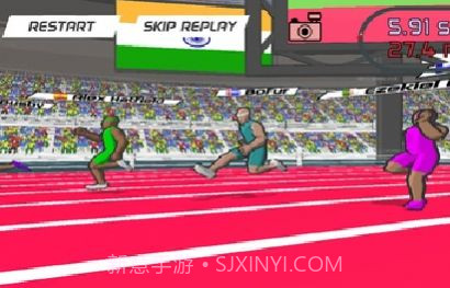 速度之星游戏截图2 速度之星游戏截图2