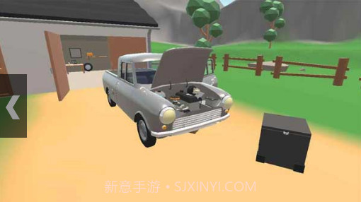 皮卡车驾驶模拟器截图2 皮卡车驾驶模拟器截图2