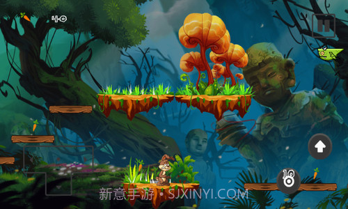 寺庙兔子赛跑截图1 寺庙兔子赛跑截图1