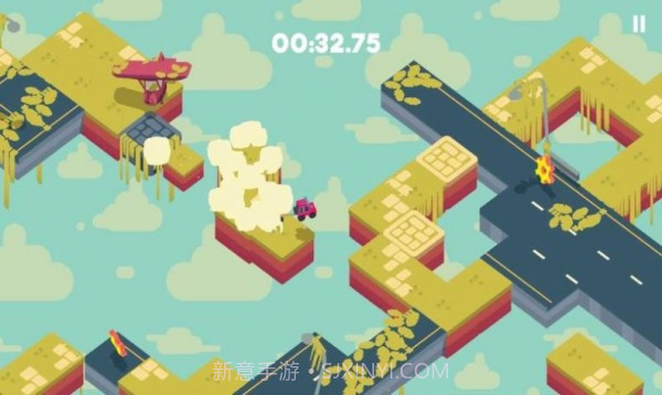 轰隆隆的皮卡车截图1