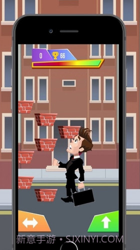 楼上无尽的楼梯截图2 楼上无尽的楼梯截图2