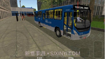 pbsu巴士模拟截图2 pbsu巴士模拟截图2
