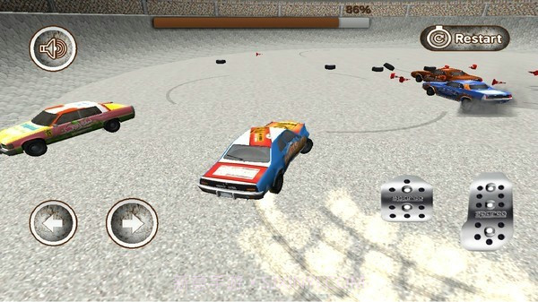 爆破德比截图3 爆破德比截图3