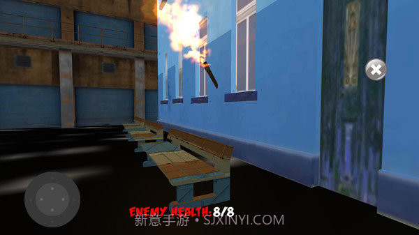 恐怖火柴人惊魂截图4 恐怖火柴人惊魂截图4