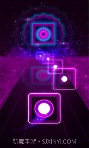 音乐瓷砖跳跃截图1 音乐瓷砖跳跃截图1