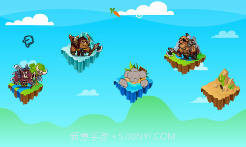 寺庙兔子赛跑截图3 寺庙兔子赛跑截图3