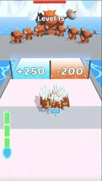 克隆弓箭手截图2 克隆弓箭手截图2