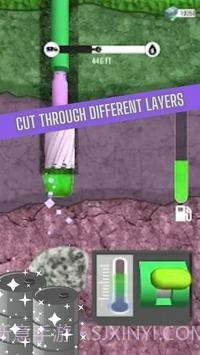 原油钻井截图2 原油钻井截图2