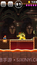 Super Mario Run中区截图1 Super Mario Run中区截图1