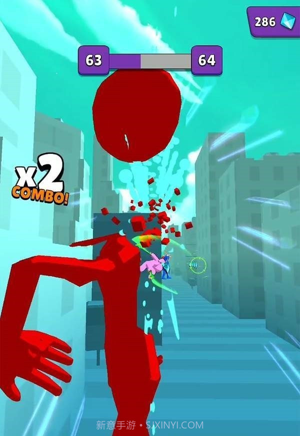 橡皮人武器大师截图2 橡皮人武器大师截图2