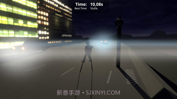 踩高跷模拟器中文版截图3 踩高跷模拟器中文版截图3