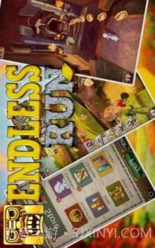 Endless Run OZ Temple截图3 Endless Run OZ Temple截图3