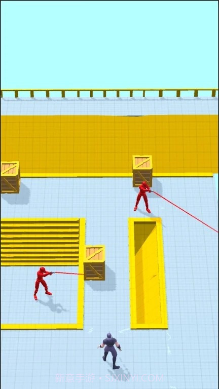 黑色刺客截图3 黑色刺客截图3