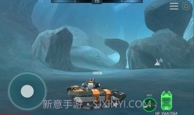 坦克冲突机甲战争截图4 坦克冲突机甲战争截图4