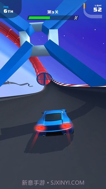 完美赛车游戏截图3