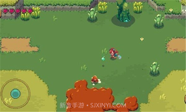 烁石物语中文版截图1