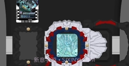 假面骑士恐惧手机变身模拟器截图3 假面骑士恐惧手机变身模拟器截图3