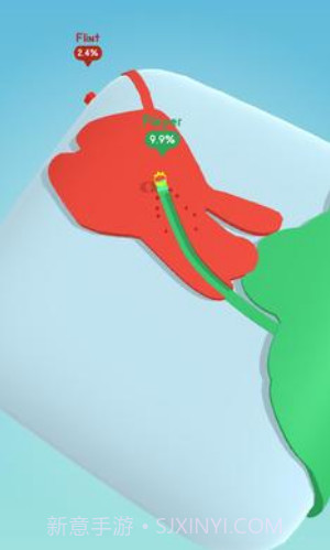 纸片大作战3D截图4