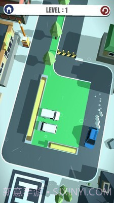 停车逃生3D截图2 停车逃生3D截图2