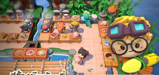 烹饪之战Cooking Battle截图4