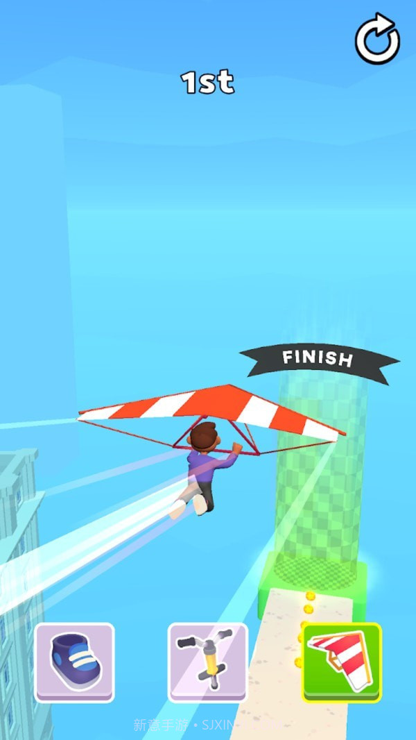 弹跳竞赛截图3