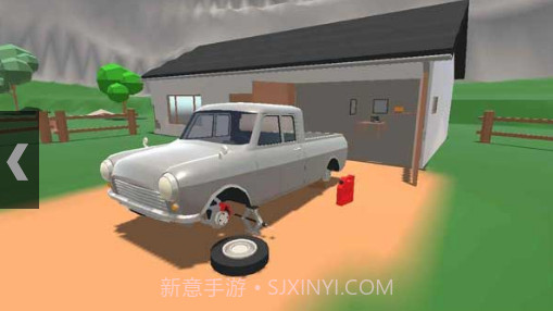 皮卡车驾驶模拟器截图1 皮卡车驾驶模拟器截图1