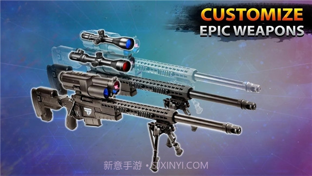 狙击手射击截图2 狙击手射击截图2