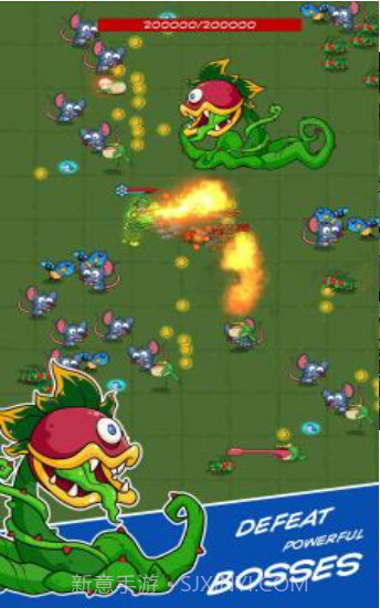 食物生存大作战截图1