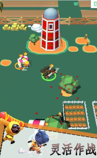 武器联萌截图3 武器联萌截图3