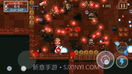 元气骑士无限资源版截图1 元气骑士无限资源版截图1