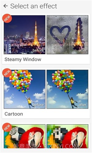 魔术照片拼贴截图2 魔术照片拼贴截图2