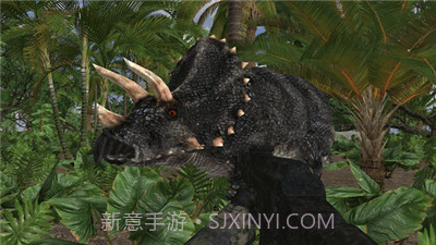 恐龙猎人生存截图1 恐龙猎人生存截图1