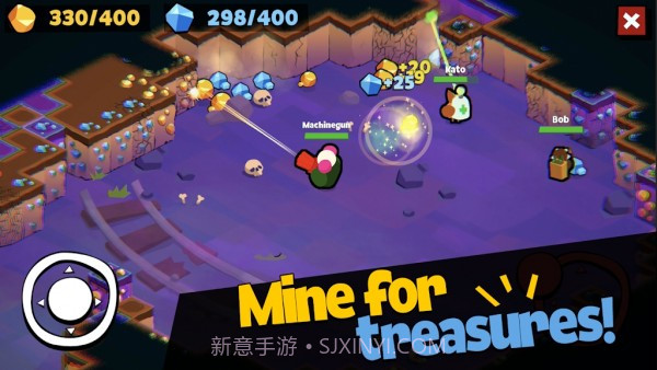 像素勇者洞穴截图3 像素勇者洞穴截图3