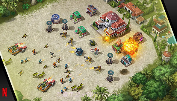 卡特尔战争截图3 卡特尔战争截图3