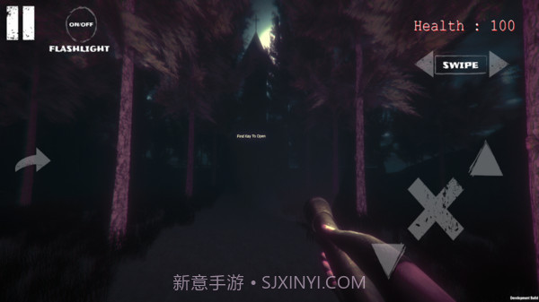 恐怖的瘦长男人截图2 恐怖的瘦长男人截图2