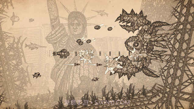 亚特兰蒂斯之地截图1