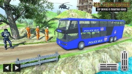 巴士警车截图1 巴士警车截图1