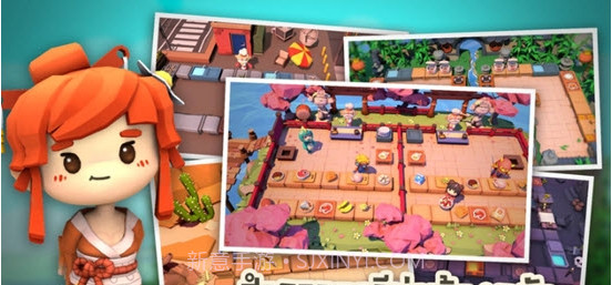 烹饪之战Cooking Battle截图3